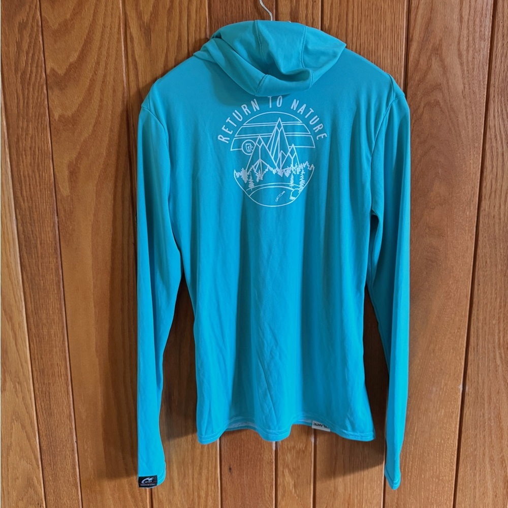 Sun Hoodie - Icelantic Skis